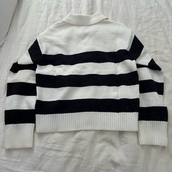English Factory collared sweater - Picture 2 of 3